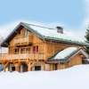 Отель Chalet Le Buset - Chalets pour 16 Personnes 44, фото 6