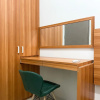 Отель Homey And Modern 1Br At Vasanta Innopark Apartment, фото 7