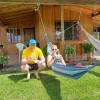 Отель Little Paradise Hostel, фото 35