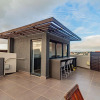 Отель Modern Sea Point Apartment With Rooftop Deck 9 on S, фото 12