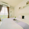 Отель Modern And Good Deal Studio At Serpong Greenview Apartment, фото 3