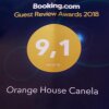 Отель Orange House Canela, фото 10