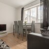 Отель Bright 2 Bedroom Flat In Acton в Лондоне