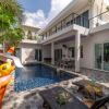 Отель Luxury and Playful 5 Bed Pool Villa - CC, фото 14