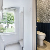 Отель Chic Wandsworth Home with Patio, фото 8