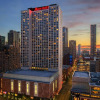 Отель Chicago Marriott Downtown Magnificent Mile, фото 23