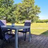 Отель Beautiful Apartment in Ribnitz-damgarten With Wifi and 1 Bedrooms, фото 12
