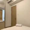 Отель Compact And Functional 2Br Tokyo Riverside Pik 2 Apartment, фото 12