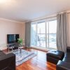 Отель Canary Wharf Luxury River view apartment, фото 4