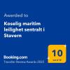 Отель Koselig maritim leilighet sentralt i Stavern, фото 10