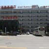 Отель Xian Airport Business Hotel Xishaomen, фото 19