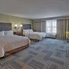 Отель Hampton Inn and Suites Las Cruces I 10, фото 33