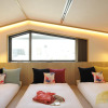 Отель CAFETEL KYOTO SANJO for Ladies - Hostel, Caters to Women, фото 3