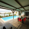 Отель Villa with 4 Bedrooms in Pointe Aux Sables, Port Louis, with Private Pool, Enclosed Garden And Wifi , фото 6