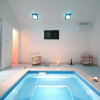 Отель Splendid Villa Apartment Directly on the Beach, Whirlpool and Sauna, Nice Tavern, фото 9