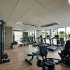 Отель WelHome - Dubai Delight: Luxe Living 1BR at Binghatti Luna, фото 20