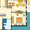 Отель Riechey Comfortable Holiday Residence, фото 21