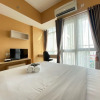 Отель Artsy Studio Room At Taman Melati Jatinangor Apartment, фото 6