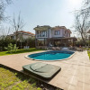Отель Duplex Villa With Pool and Garden in Sapanca, фото 25