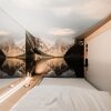 Отель Capsule Hotel - Alpine Garden Zurich Airport, фото 17