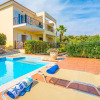 Отель Skala Villa Yellow Large Private Pool Walk to Beach Sea Views A C Wifi - 2826, фото 18