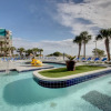 Отель Sunny and Bright Oceanfront Condos in Atlantica Resort near Boardwalk, фото 21