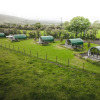 Отель Black Knowe, Luxury Glamping, Ballycastle, фото 14