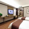 Отель GreenTree Inn Baoding Quyang Beiguo Mall Express Hotel, фото 1