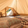 Отель 3 Bell Tents & Remote Wood Cabin - Sleeps 12, фото 9