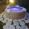 Отель Villa With 2 Bedrooms in Granelli, With Private Pool, Enclosed Garden and Wifi - 100 m From the Beac, фото 12