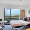 Отель Sea City Views Takapuna Studio w Carpark, фото 25