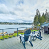 Отель Lakefront Bremerton Vacation Rental w/ Deck!, фото 14