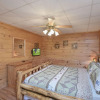 Отель Smoky Mt Sunrise -was Taylors Treasr by Heritage Cabin Renta, фото 3