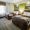 Отель Sleep Inn Leesburg Chain of Lakes, фото 4
