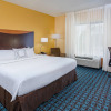 Отель Fairfield Inn & Suites by Marriott Sevierville Kodak, фото 3