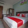 Отель OYO 1266 Green Palm Kostel Syariah, фото 7