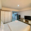 Отель Modern Look Studio Apartment At H Residence, фото 6
