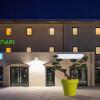 Отель ibis Styles Villeneuve sur Lot в Вилленюв-сюр-Лоте