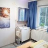 Отель Haus am Hüttenteich, Ferienwohnung Reitzig - Klassisch im Obergeschoss, фото 4