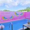Отель Grandioso Okinawa Pool Villa Onna 7D, фото 19