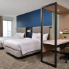 Отель SpringHill Suites by Marriott Springfield Southwest, фото 5