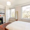 Отель Stunningly Decorated 3 Bed Family Home in Hammersmith, фото 3
