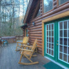 Отель Mountain Paradise on Collett Creek, Andrews, NC. Cabin 4, фото 2