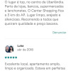 Отель Apto com Ar Split Centro Local Imbatível, фото 16