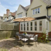 Отель Restful Holiday Home in Aldeburgh With Garden, фото 19