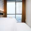 Отель Homey And Cozy Living 2Br Apartment At Aryaduta Residence Surabaya, фото 4
