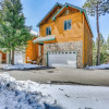 Отель Spacious Shaver Lake Home w/ Deck: 3 Mi to Marina!, фото 1