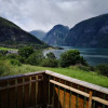 Отель Winjum Apartments Aurland Stegastein, фото 3