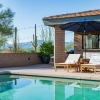 Отель Saguaro By Avantstay Secluded Desert Oasis W Pool And Spa, фото 23