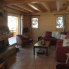 Отель Sunny Chalet in Les Gets with Jacuzzi, фото 5